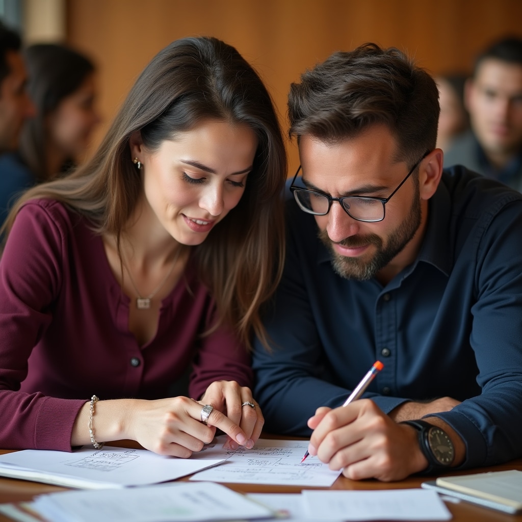 Sesiune de stabilire a priorităților financiare